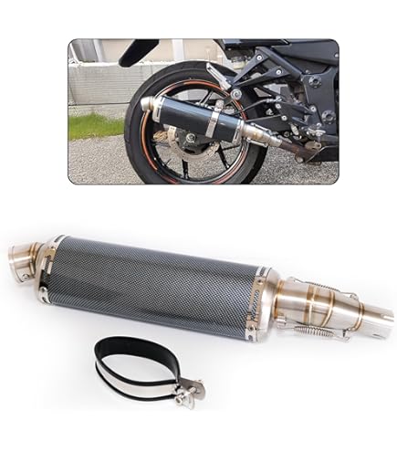 Amazon | キタコ(KITACO) エグゼクスマフラー シグナスX ステンレス